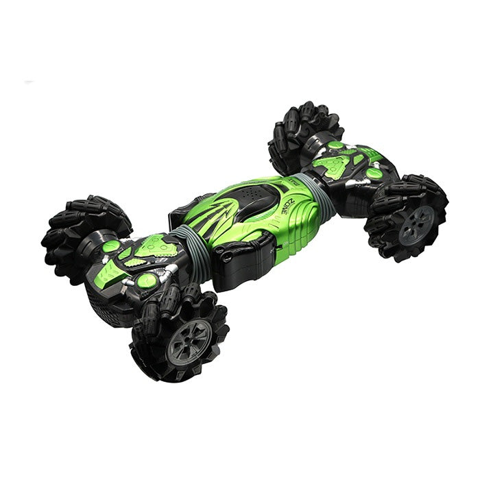 4WD Remote Control Stunt Car Transformer with Gesture Sensing