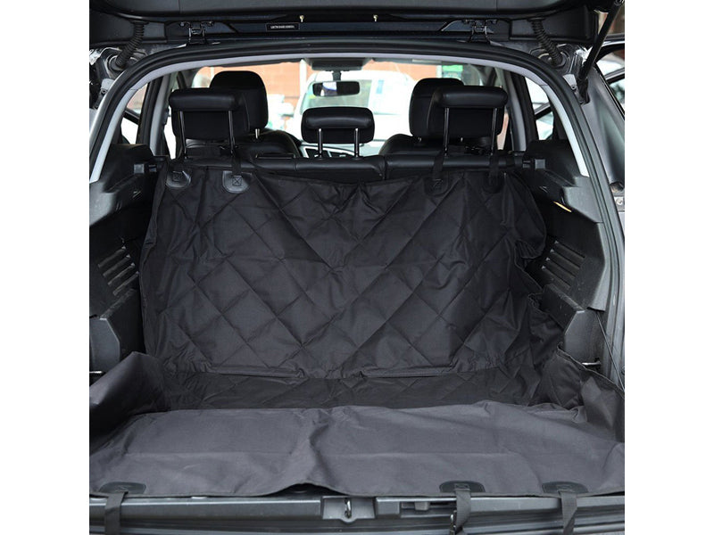 Waterproof Pet Cat Dog Back Car Seat Cover Hammock NonSlip Protector Mat