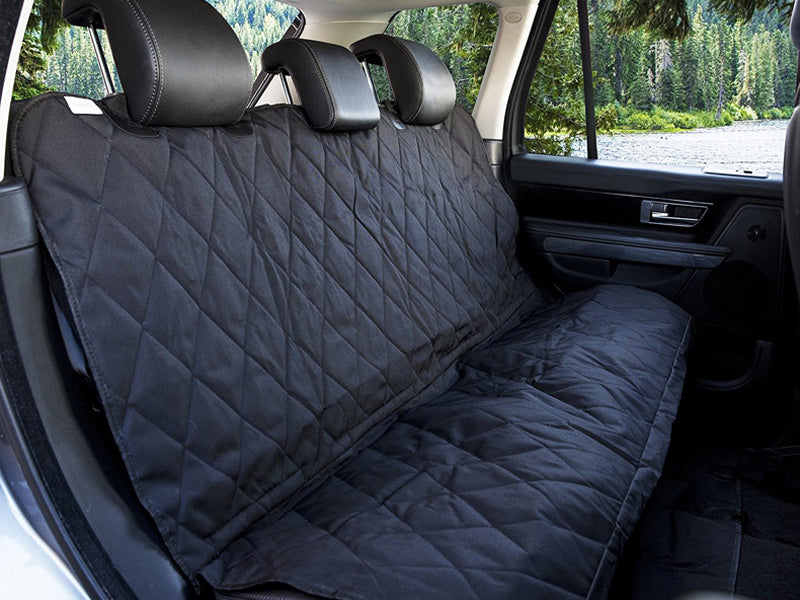 Waterproof Pet Cat Dog Back Car Seat Cover Hammock NonSlip Protector Mat