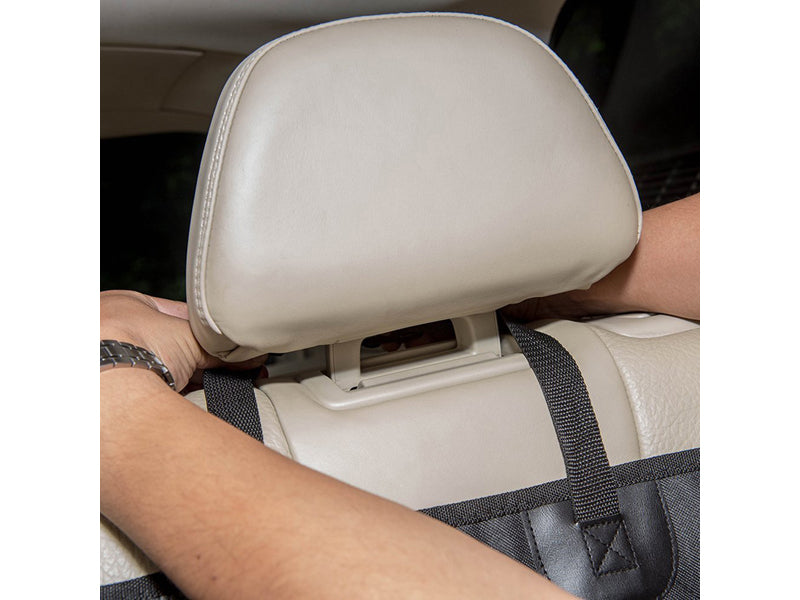 Waterproof Pet Cat Dog Back Car Seat Cover Hammock NonSlip Protector Mat