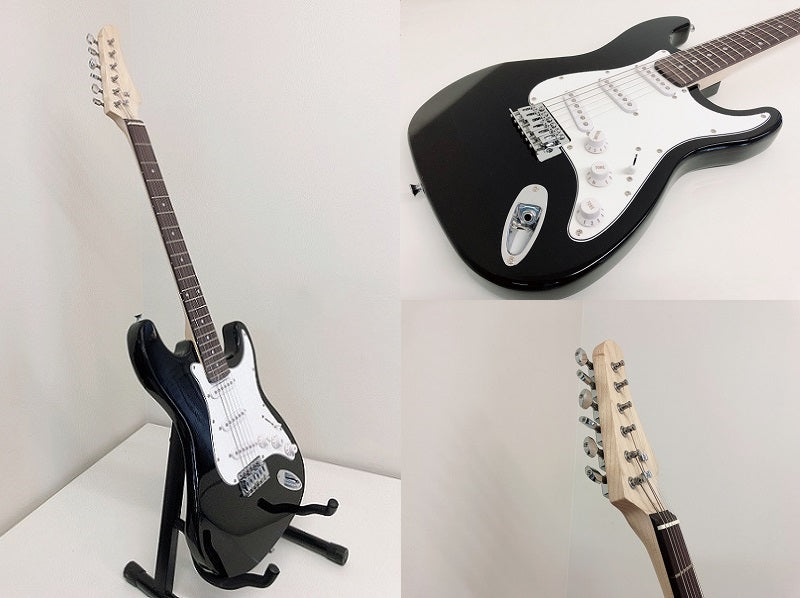 Electric Guitar MS-100/R Glossy