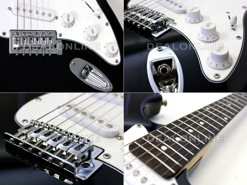 Electric Guitar MS-100/R Glossy