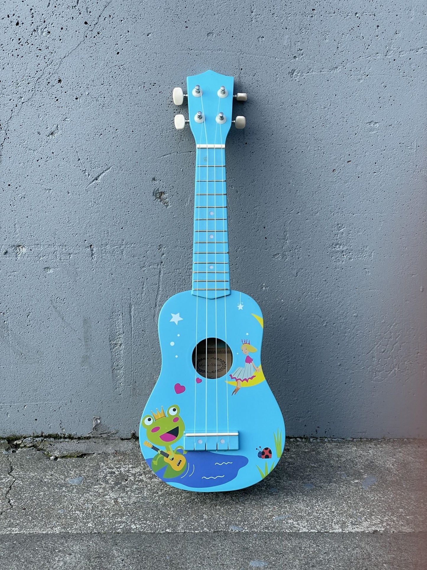 21"Student Soprano Ukulele Kids Musical Instrument Beginner Kids musical toys