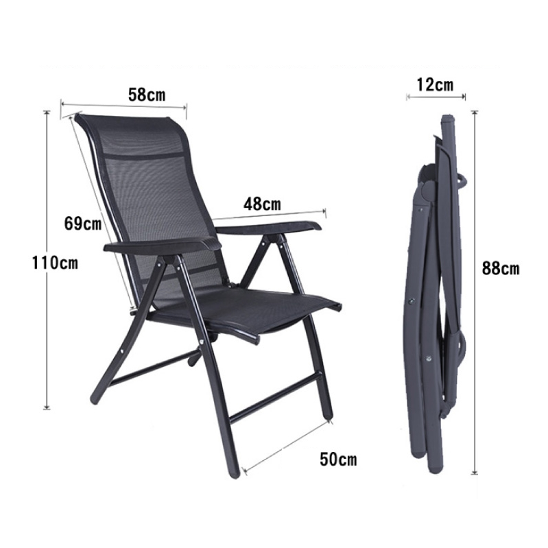 Quality Square Garden Table & 4 Chairs