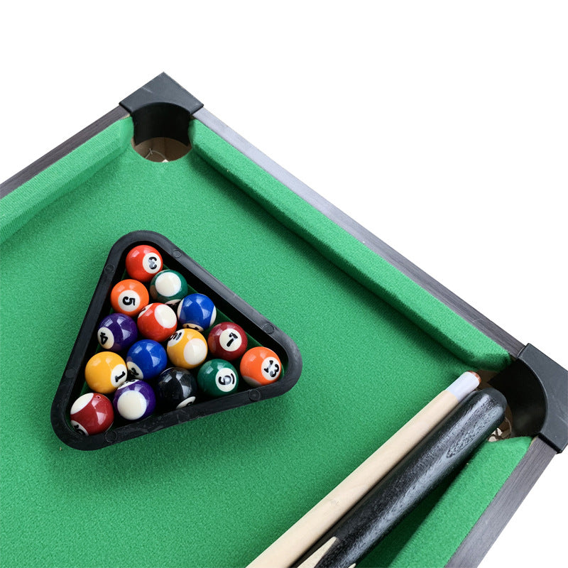 Tabletop Mini Pool Table Set 121X78X61CM