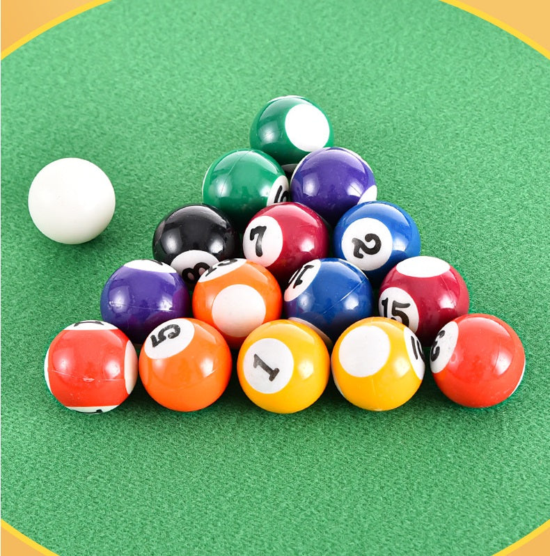 Tabletop Mini Pool Table Set 121X78X61CM
