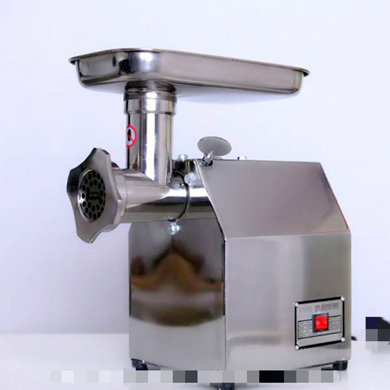 Meat Mincer Grinder Sausage Make with 2 Plate/Chuck 2 Cutting Knives/Blades