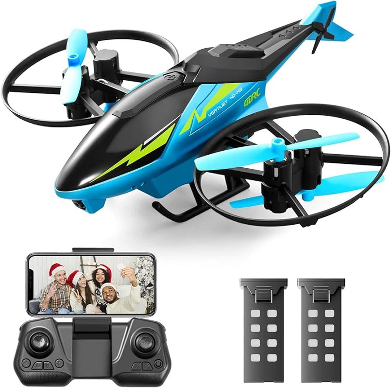 4DRC M3 Helicopter Drone with 1080p Camera
