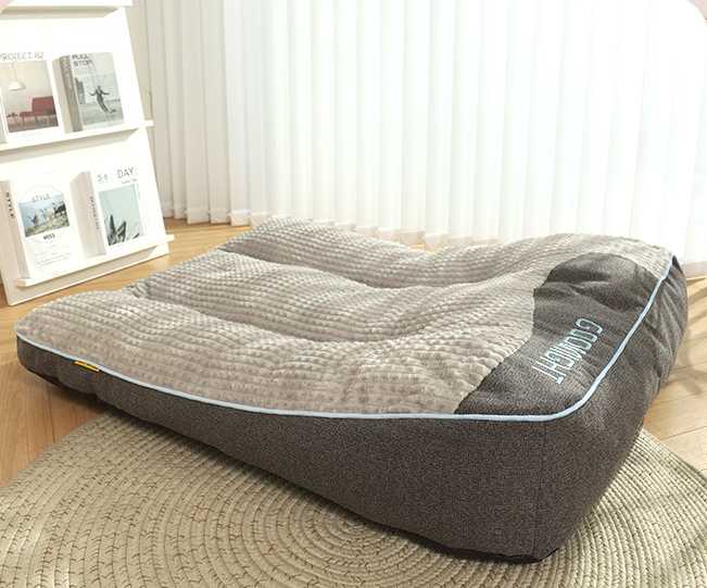 Dog Bed Super Large 1.2mx1m Dog Couch Thick & Warm