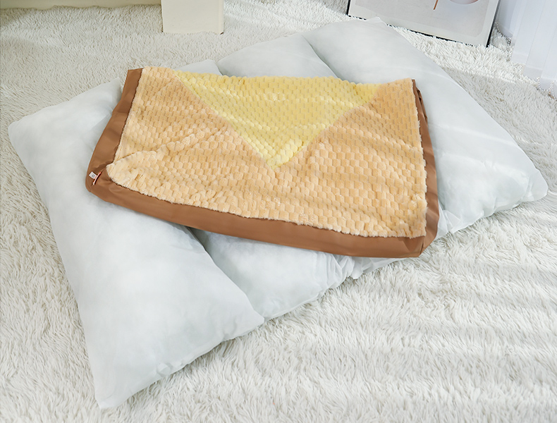 Dog Bed Pet Mattress Warm Thick Washable SIZE XL 100cm x 75cm x 11cm