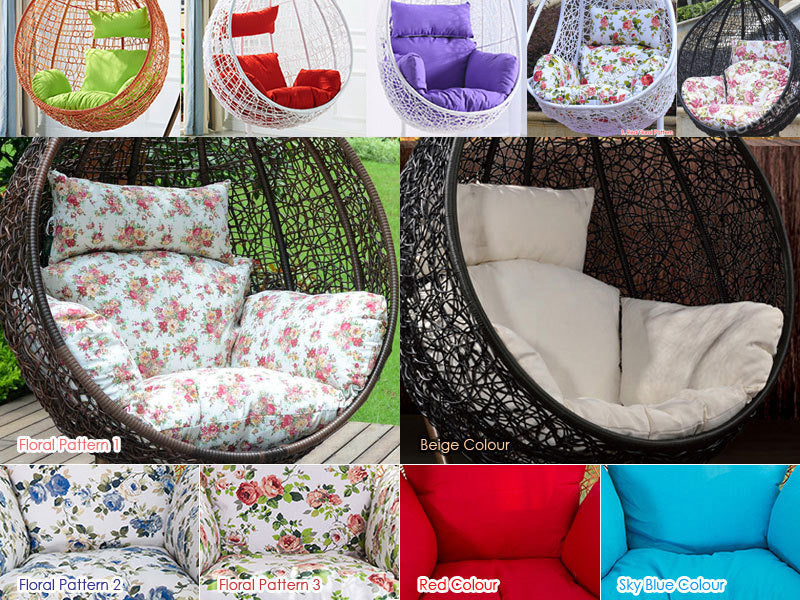 Cushion Pad Seat Set High Quality For Hanging Basket Chair