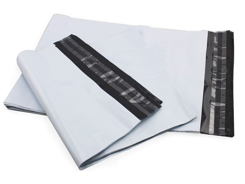Heavy Duty - 100X A4(250X325) Courier Mail Bags