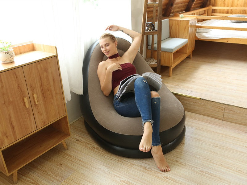 Multi functional Inflatable Sofa Air Couch SET