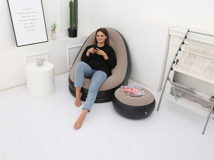 Multi functional Inflatable Sofa Air Couch SET