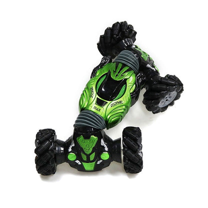 4WD Remote Control Stunt Car Transformer with Gesture Sensing