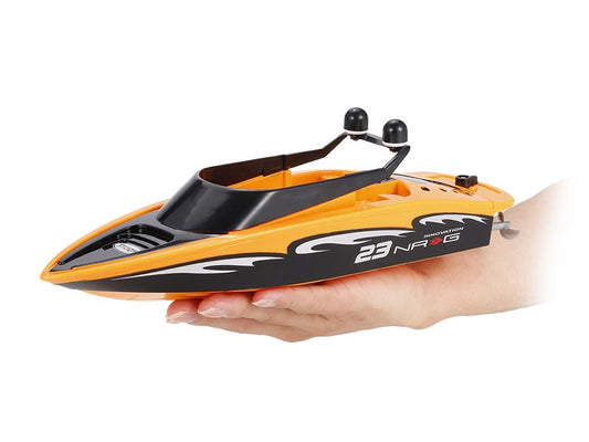 RC Control Electric Boat Speedboat for Summer Children Toy