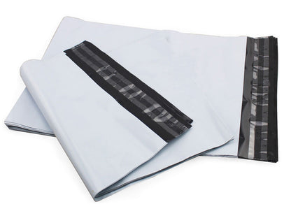 (100pcs) M (280 x 380) Courier Mailing Bags