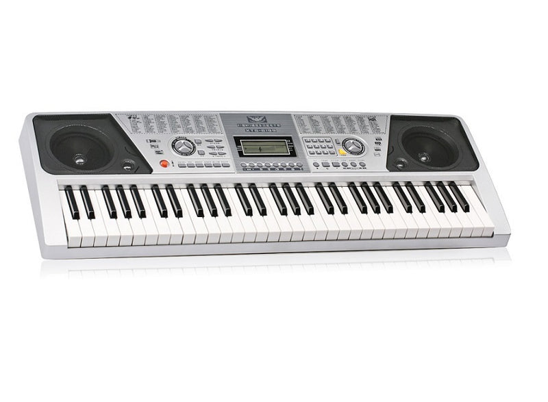 6199 Electronic KEYBOARD ORGAN PIANO 61-Key Multi-Functional