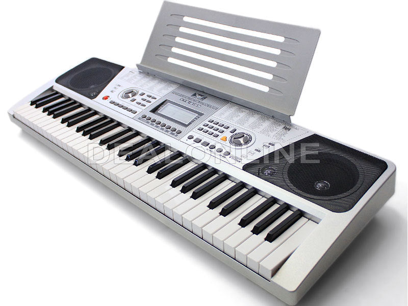 6199 Electronic KEYBOARD ORGAN PIANO 61-Key Multi-Functional