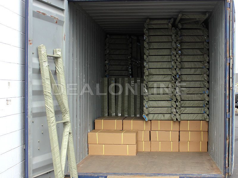 Starter Bay BALCK M 2x1.5x0.5 STORAGE SHELVING