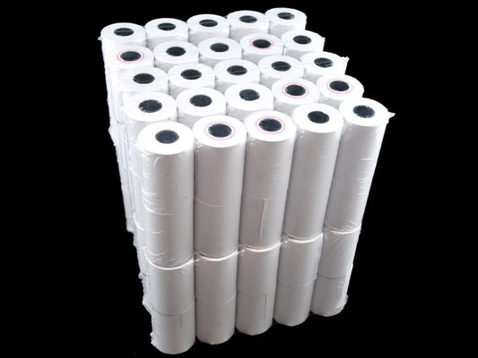 (100 Rolls) 57X38MM Thermal Eftpos Paper Roll