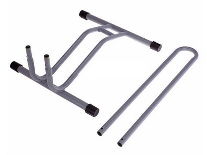 Foldable Rack Bike Bicycle Cycling Floor Parking Storage Stand Instant Park Gift