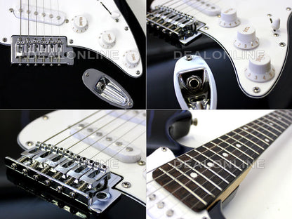 Electric Guitar MS-100/R  Glossy