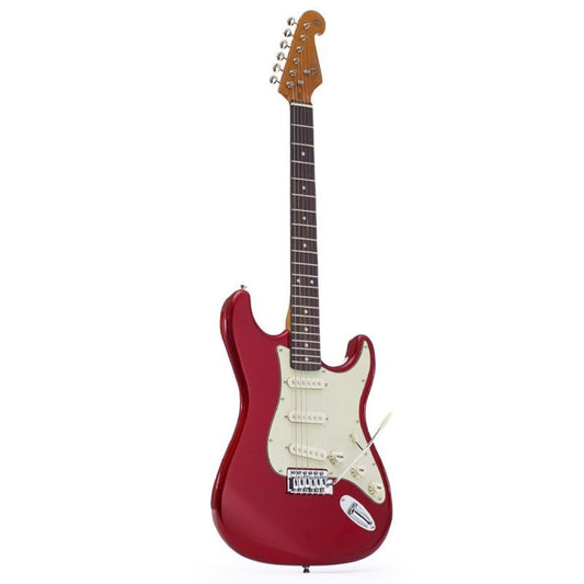 Electric Guitar MS-100/R  Glossy
