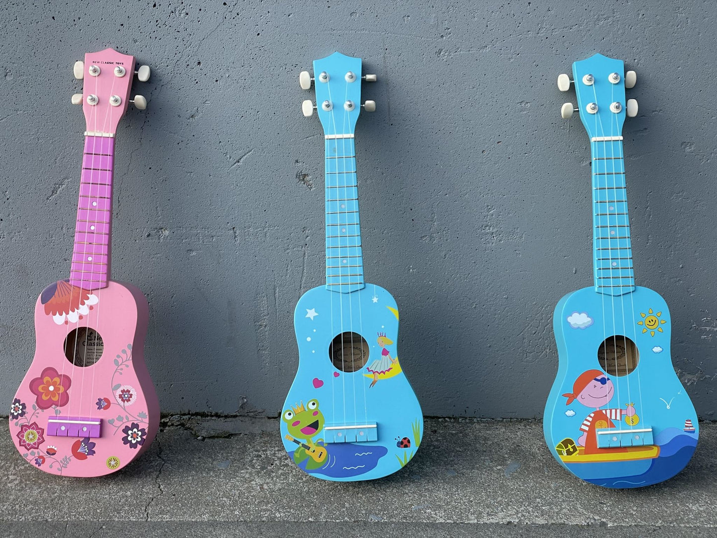 21"Student Soprano Ukulele Kids Musical Instrument Beginner Kids musical toys