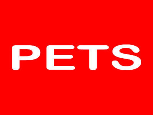 'PET (GREEN/RED)' 3.4m Commercial Feather Banner Flag