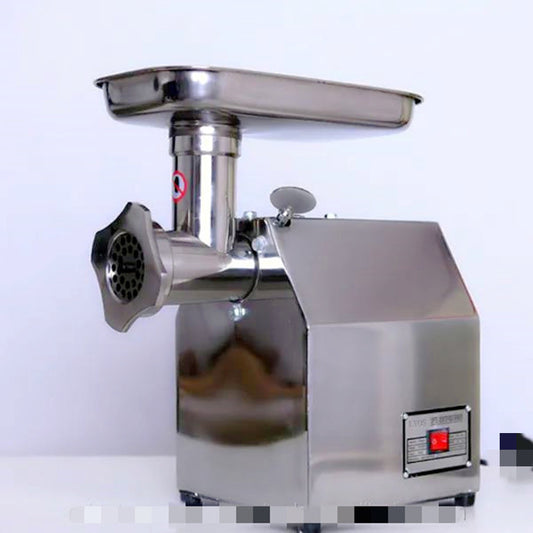 Meat Mincer Grinder Sausage Make with 2 Plate/Chuck 2 Cutting Knives/Blades