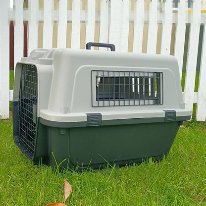 Black Dog AIRLINE Travel Cage/Carrier/Crat 70*48*52CM