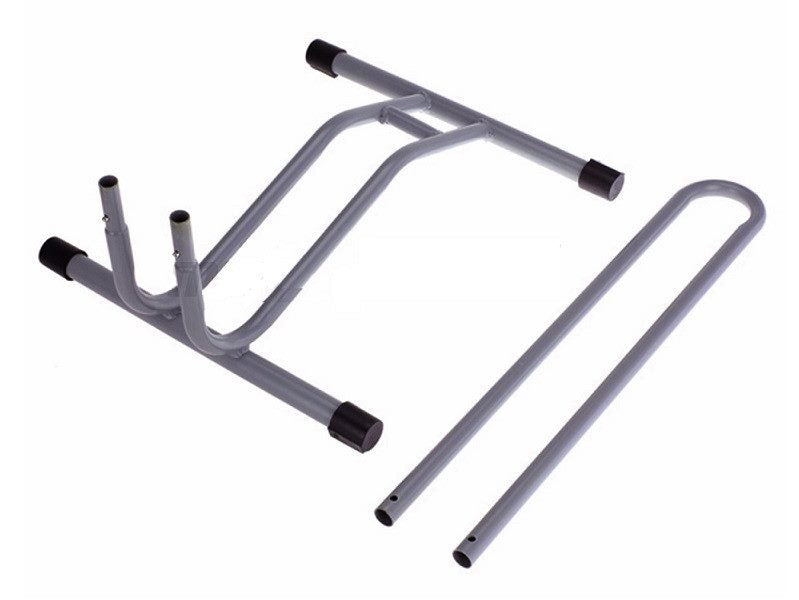 Foldable Rack Bike Bicycle Cycling Floor Parking Storage Stand Instant Park Gift