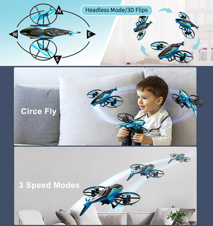 4DRC M3 Helicopter Drone with 1080p Camera