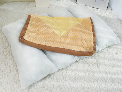 Dog Bed Pet Mattress Warm Thick Washable SIZE XL 100cm x 75cm x 11cm