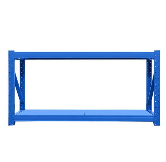BLUE - Heavy Duty Shelves Workbench Size 90CM(H) 200CM(W) 60CM(D)
