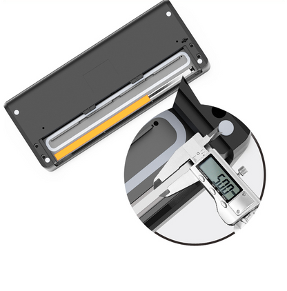 Food Vacuum Sealer Automatic Sealing Machine  70kpa 135w 5mm