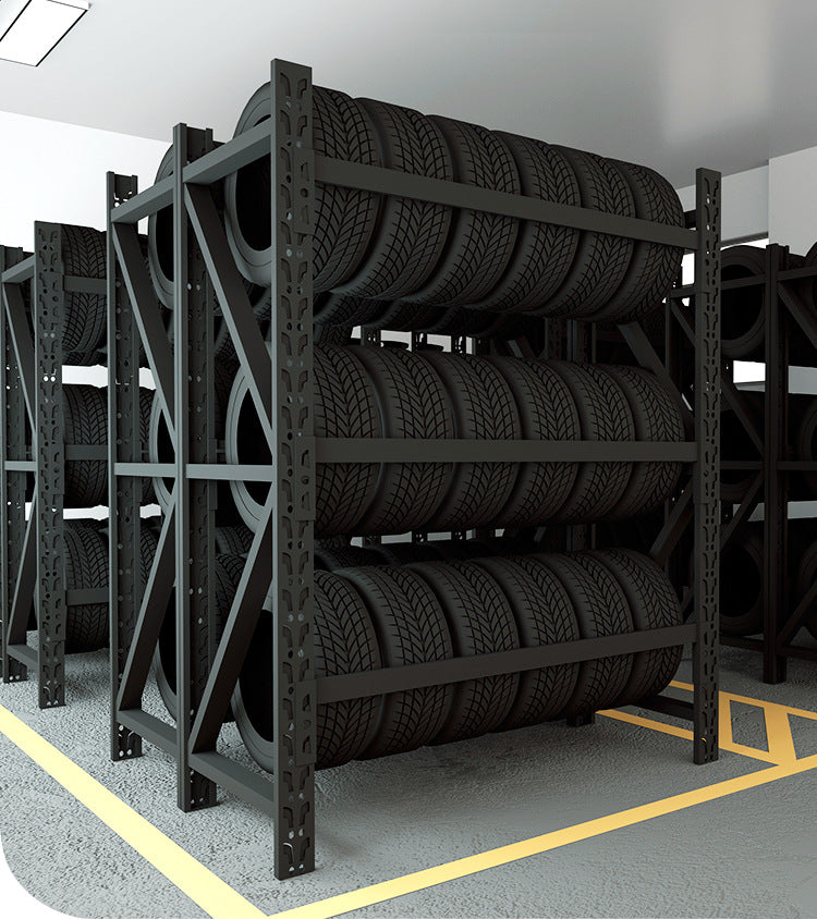 Tyre Rack Tyre Storage - 200X200X60CM