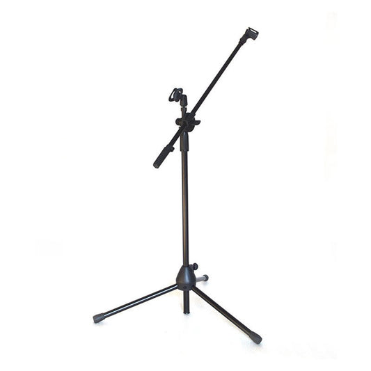 Microphone Stand - Tripod Base Adjustable Height