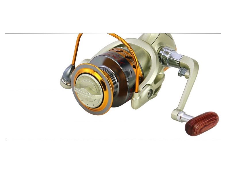 YUMOSHI EF7000 12 Ball Bearings Spinning Fishing Reel