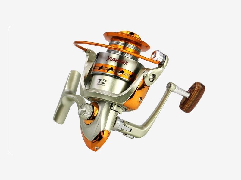 YUMOSHI EF7000 12 Ball Bearings Spinning Fishing Reel