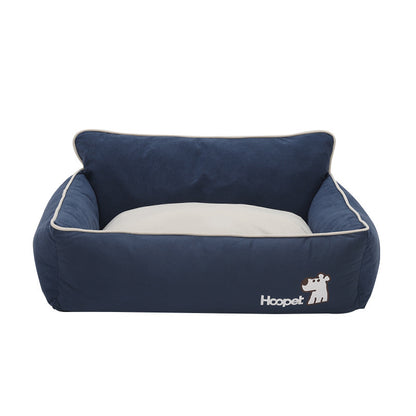 Super Large 120cm Dog Couch Thick & Warm Dog Bed