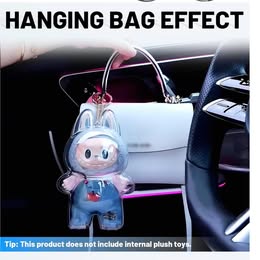 1pc Doll Protective Case 15.5cm ,Plastic Protective Case (Dolls Are Not Included)