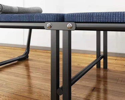 Portable Deluxe Folding Bed Mattress Indoor Folding