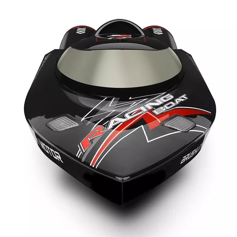 55km/h Brushless Motor High Speeds R/C Boat 2.4G w/ LED Light Water Cooling