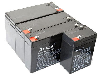 Aroma  6V 7.0AH Rechargeable Battery