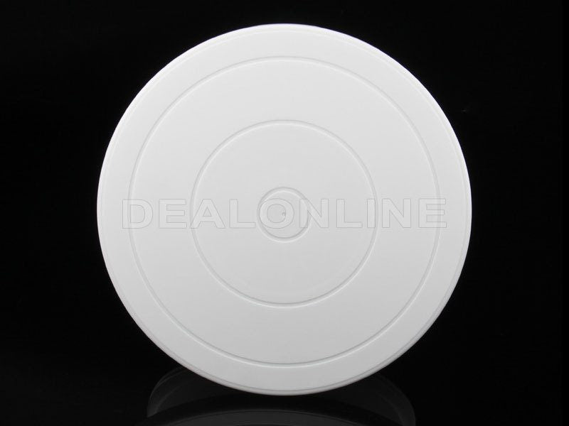 360° Rotatable Cake Decorating / Display Turntable