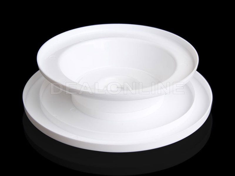 360° Rotatable Cake Decorating / Display Turntable