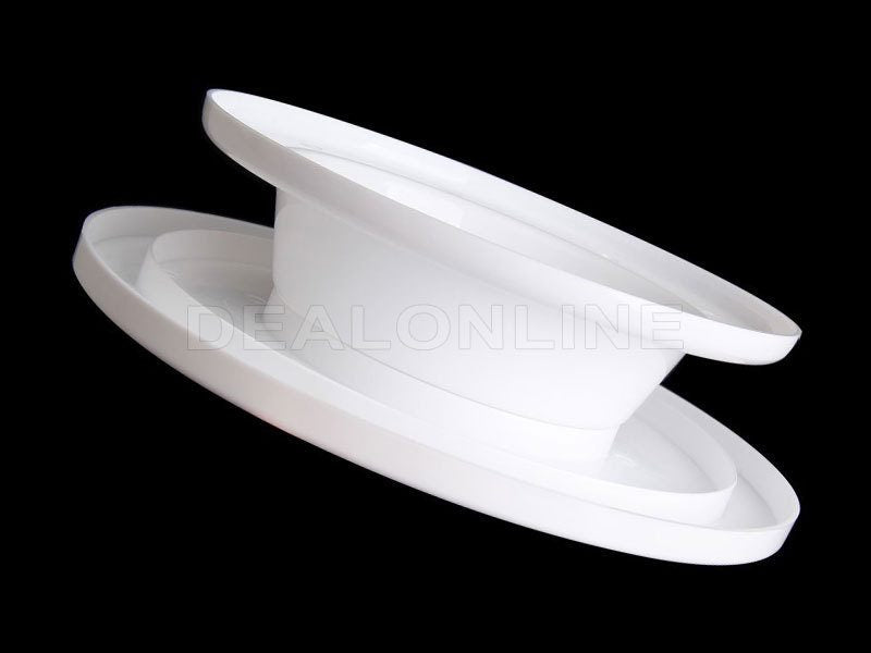 360° Rotatable Cake Decorating / Display Turntable