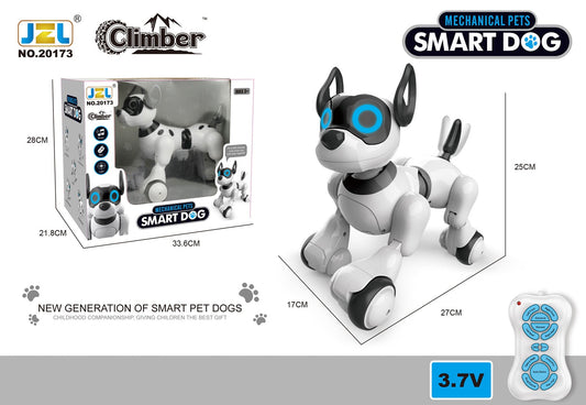 NEW GENERATION of Mechanical Pet Smart Robot Pet Dog